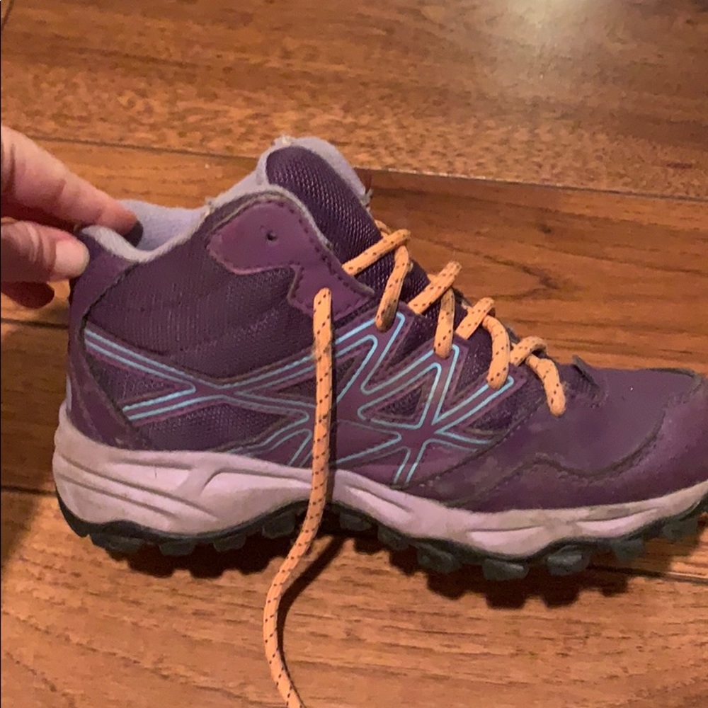 Girls Hiking Boots
